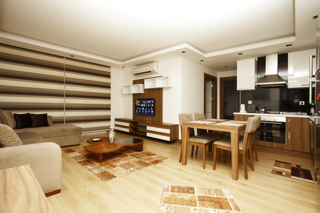 Lara Orkide Homes Antalya Oda fotoğraf