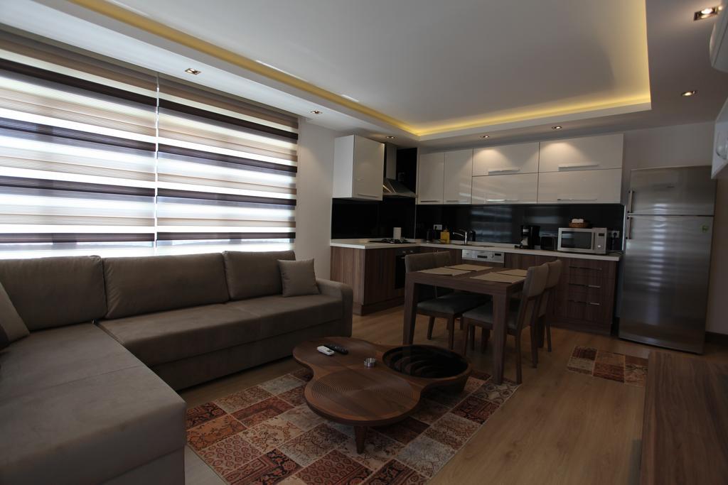 Lara Orkide Homes Antalya Oda fotoğraf