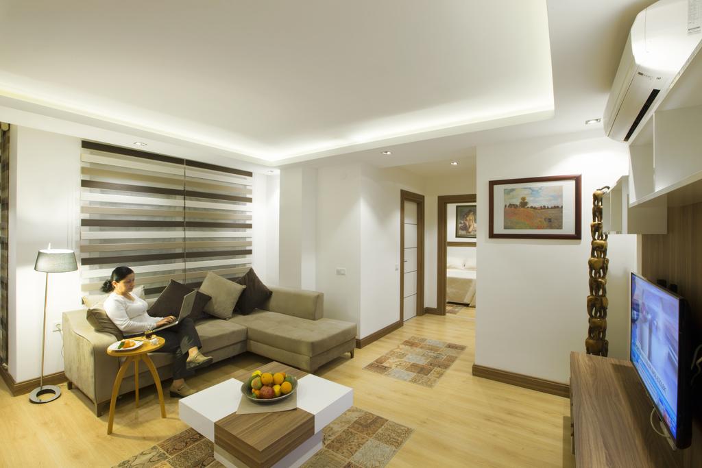 Lara Orkide Homes Antalya Dış mekan fotoğraf