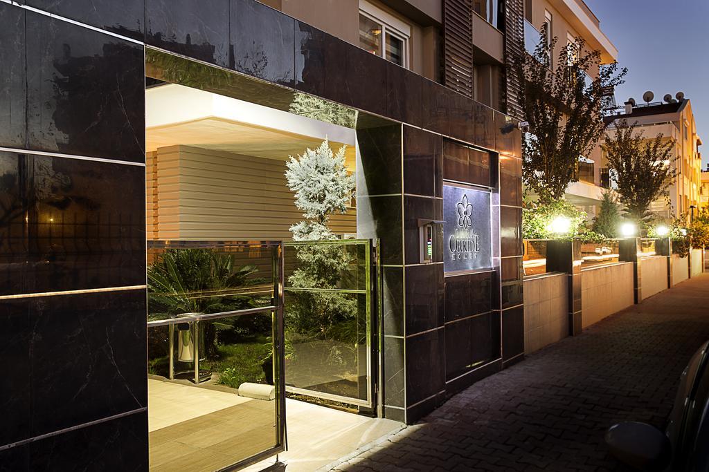Lara Orkide Homes Antalya Dış mekan fotoğraf