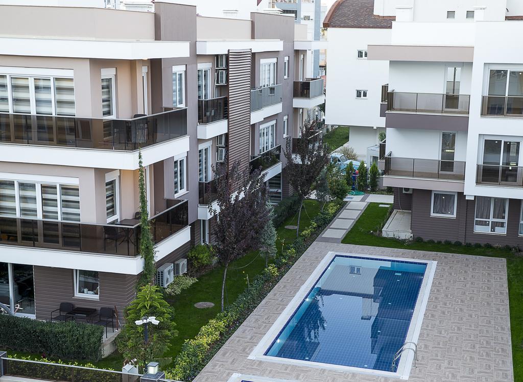 Lara Orkide Homes Antalya Dış mekan fotoğraf